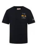MC2 Saint Barth Kids jersey T-shirt - Blue