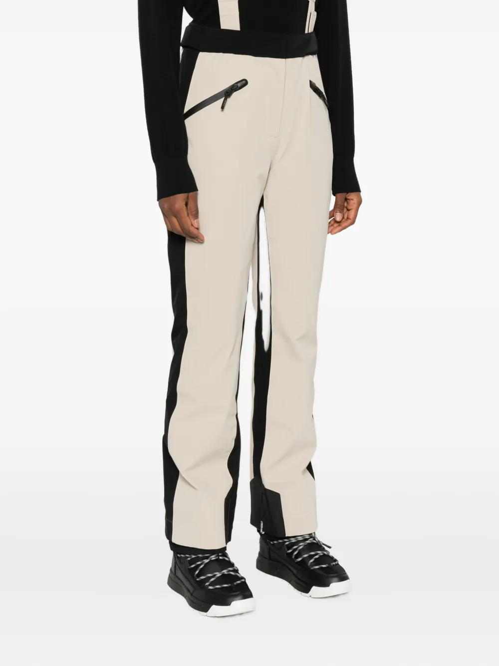 Mackage Nyomi-r Ski Trousers In Neutral