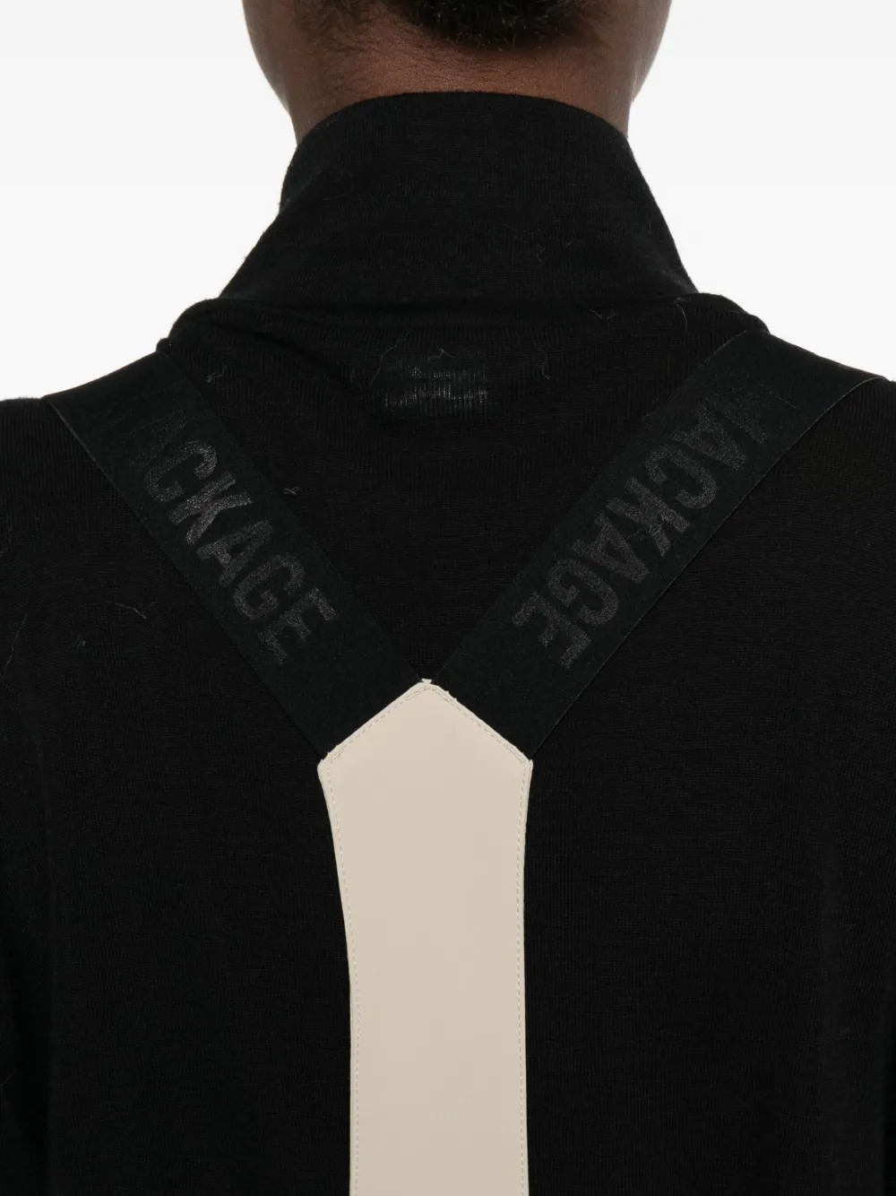 Mackage Nyomi-r Ski Trousers In Neutral