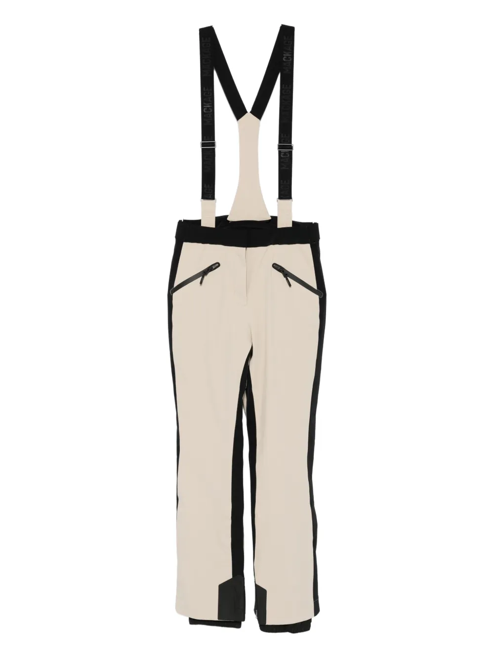 Mackage Nyomi-r Ski Trousers In Neutral