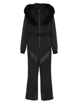 Fusalp Macacão De Ski Marie | Preto | FARFETCH BR