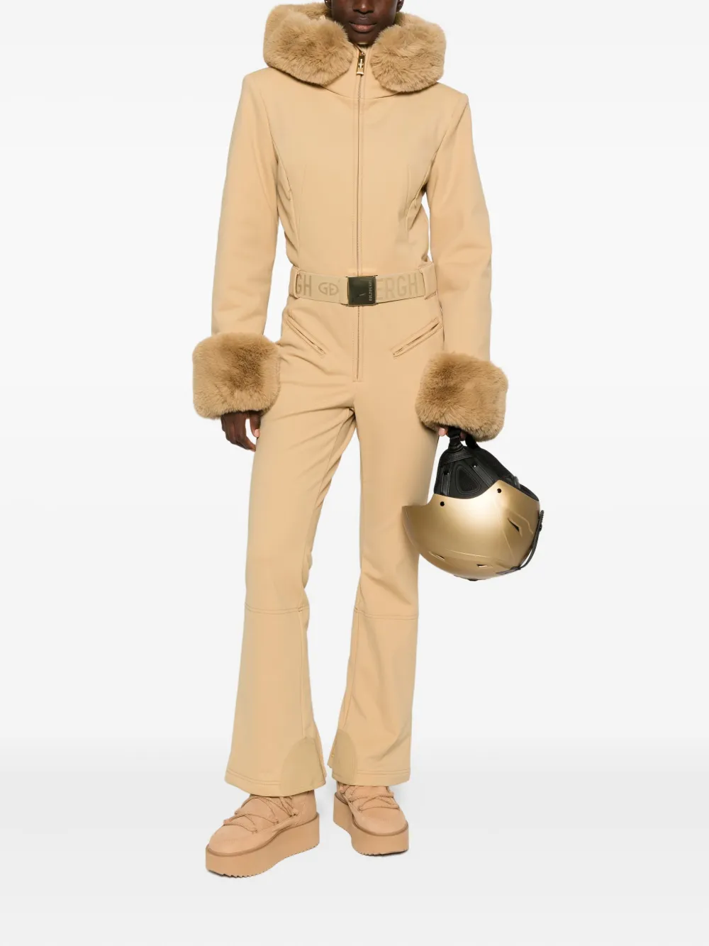 Goldbergh Prezioso skipak - Beige