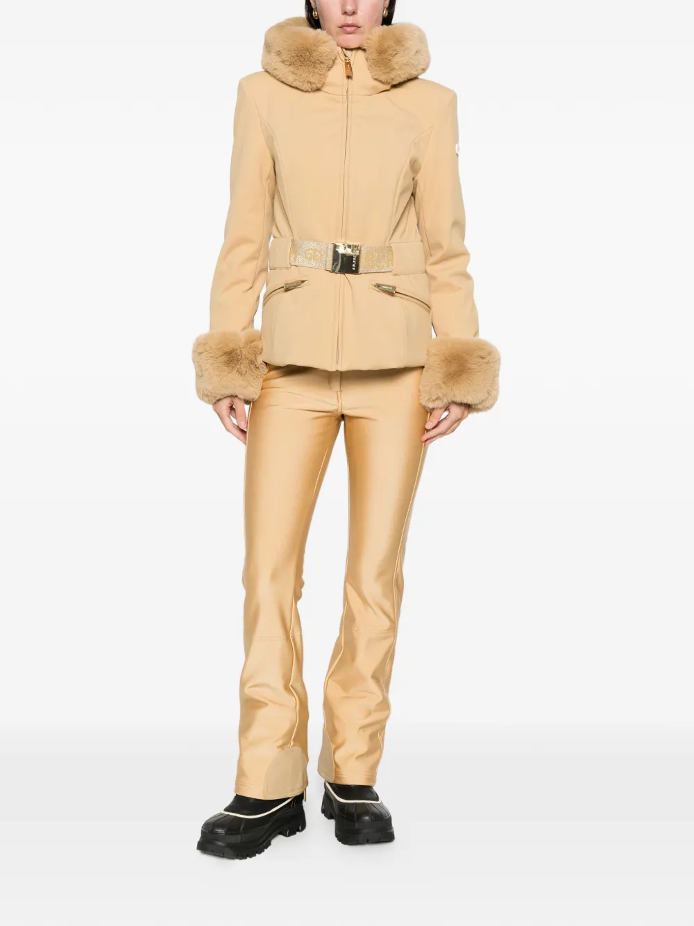 Goldbergh Prezioso skipak Beige