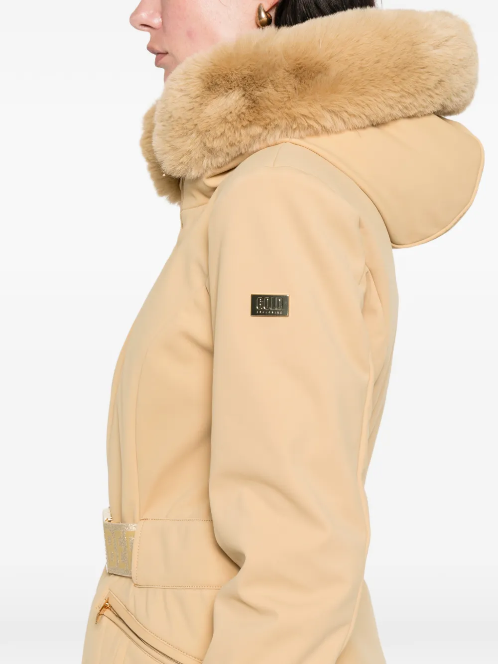 Goldbergh Prezioso skipak Beige