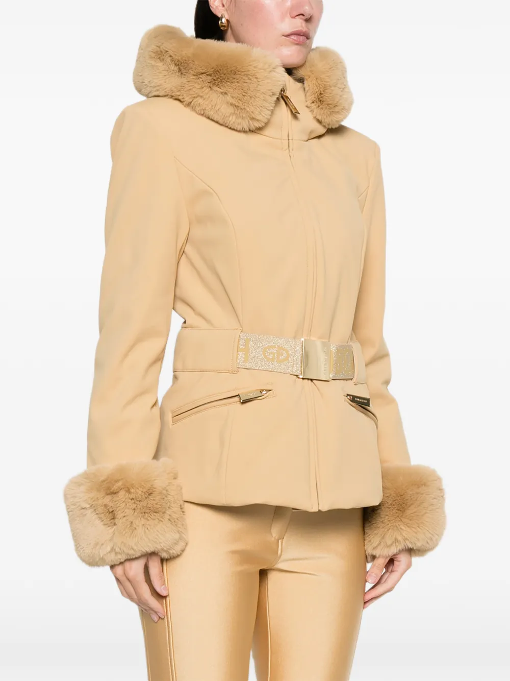 Goldbergh Prezioso skipak Beige