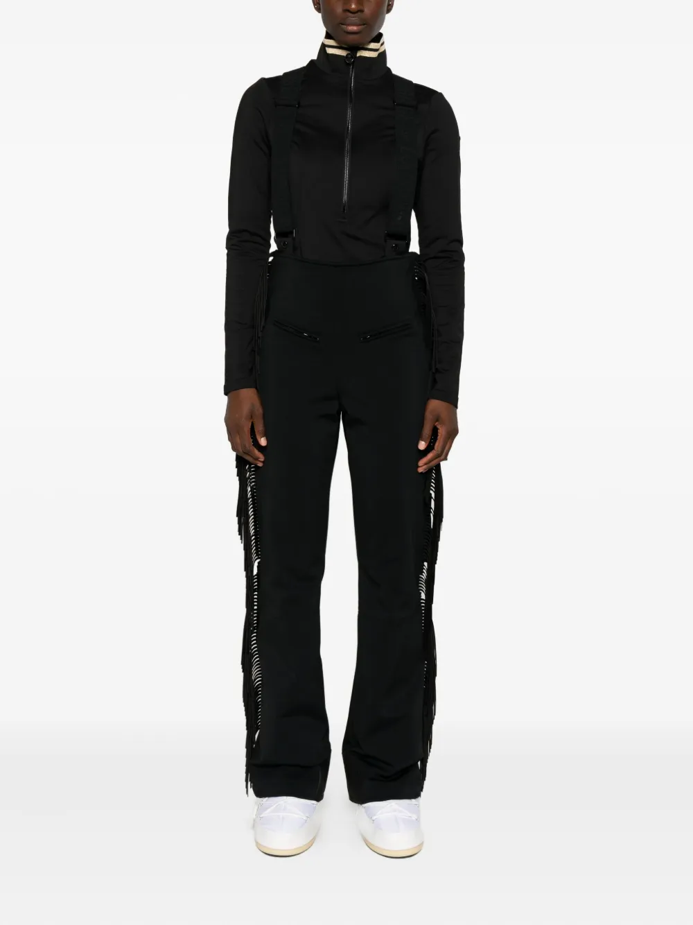 Goldbergh Cowboy Ski Trousers In Black