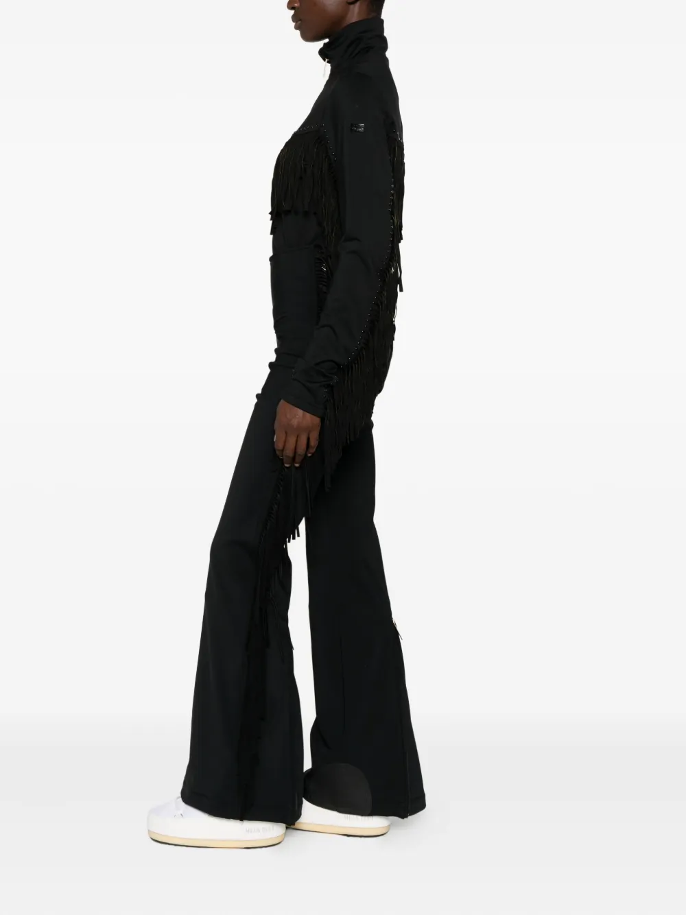 Goldbergh Cowboy Ski Trousers In Black