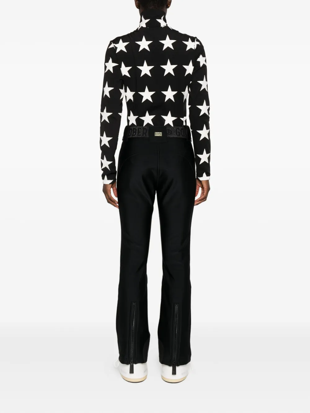 Goldbergh Splendore Ski Trousers In Black