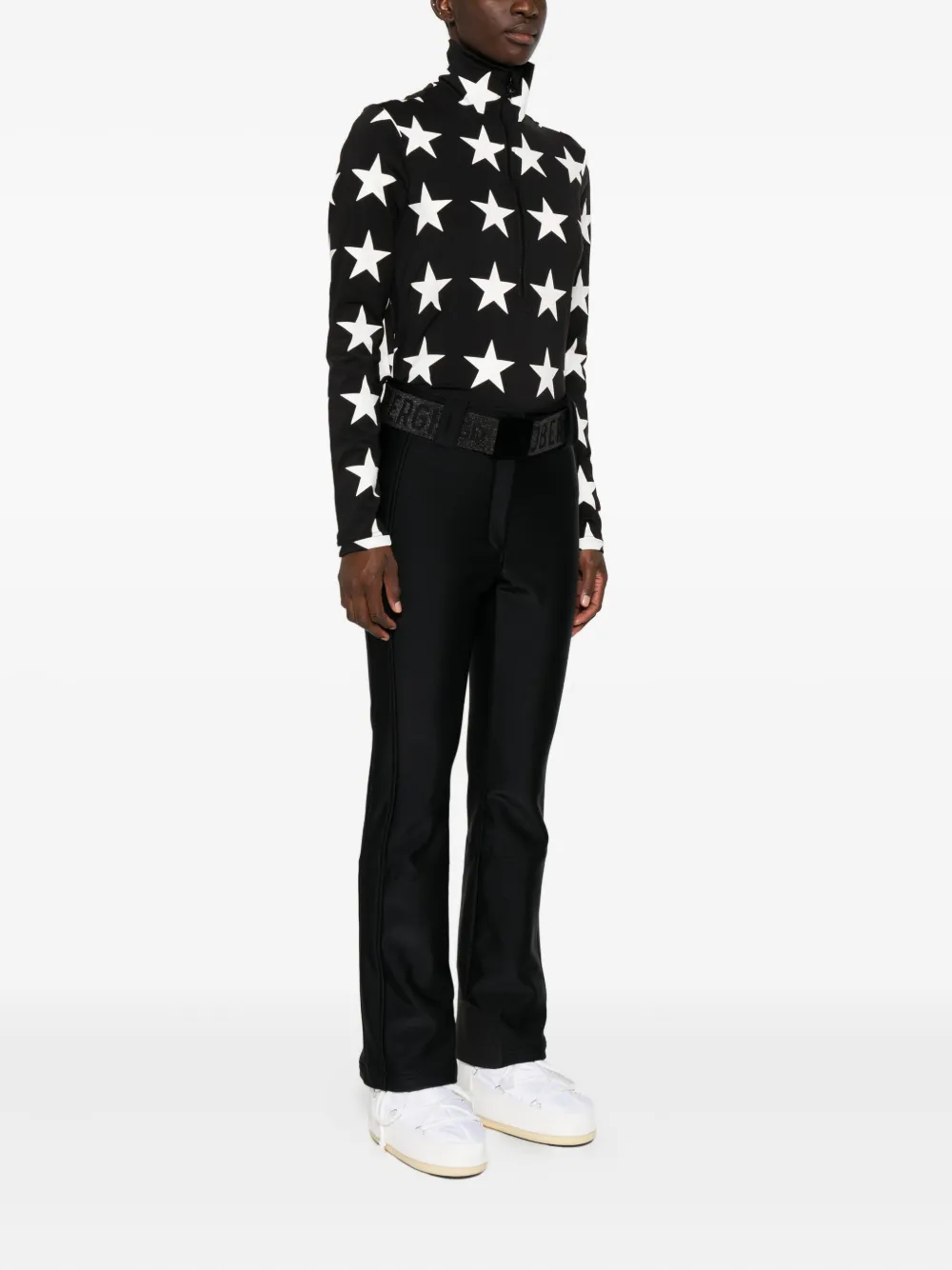 Goldbergh Splendore Ski Trousers In Black
