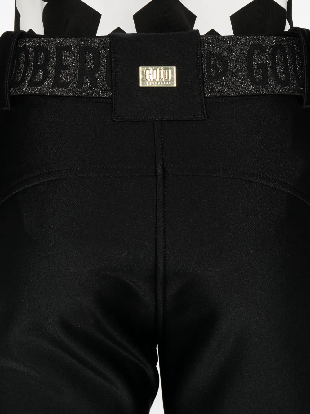 Goldbergh Splendore Ski Trousers In Black