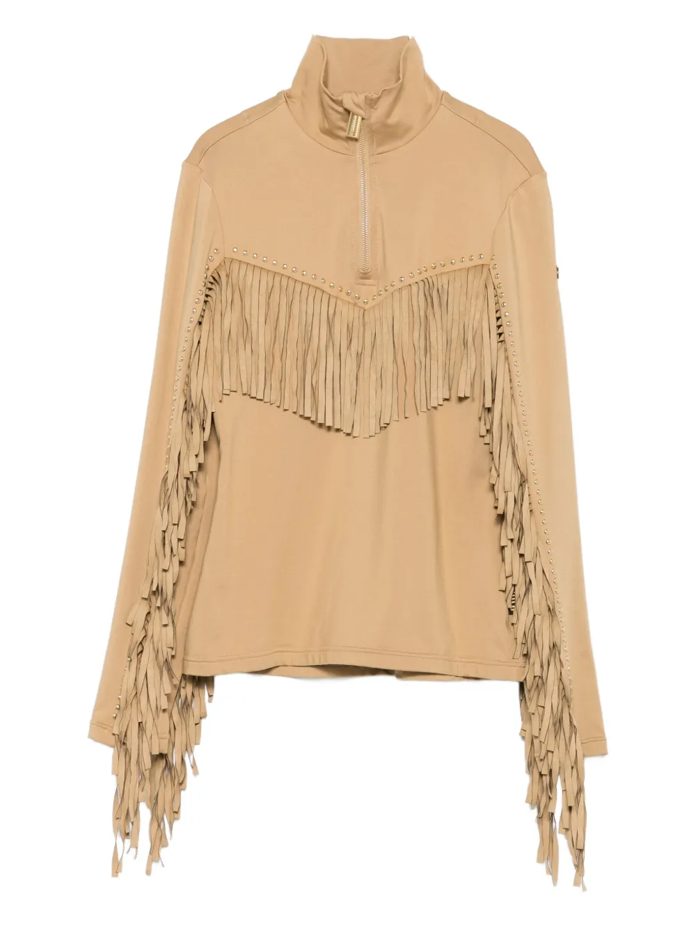 Goldbergh Whisper base layer | Gold | Image 1