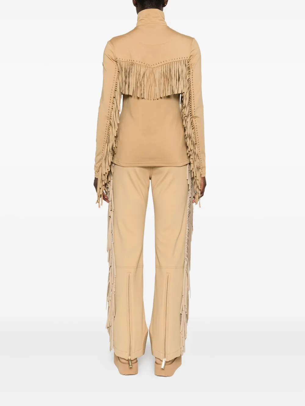 Goldbergh Whisper Base Layer In Neutral