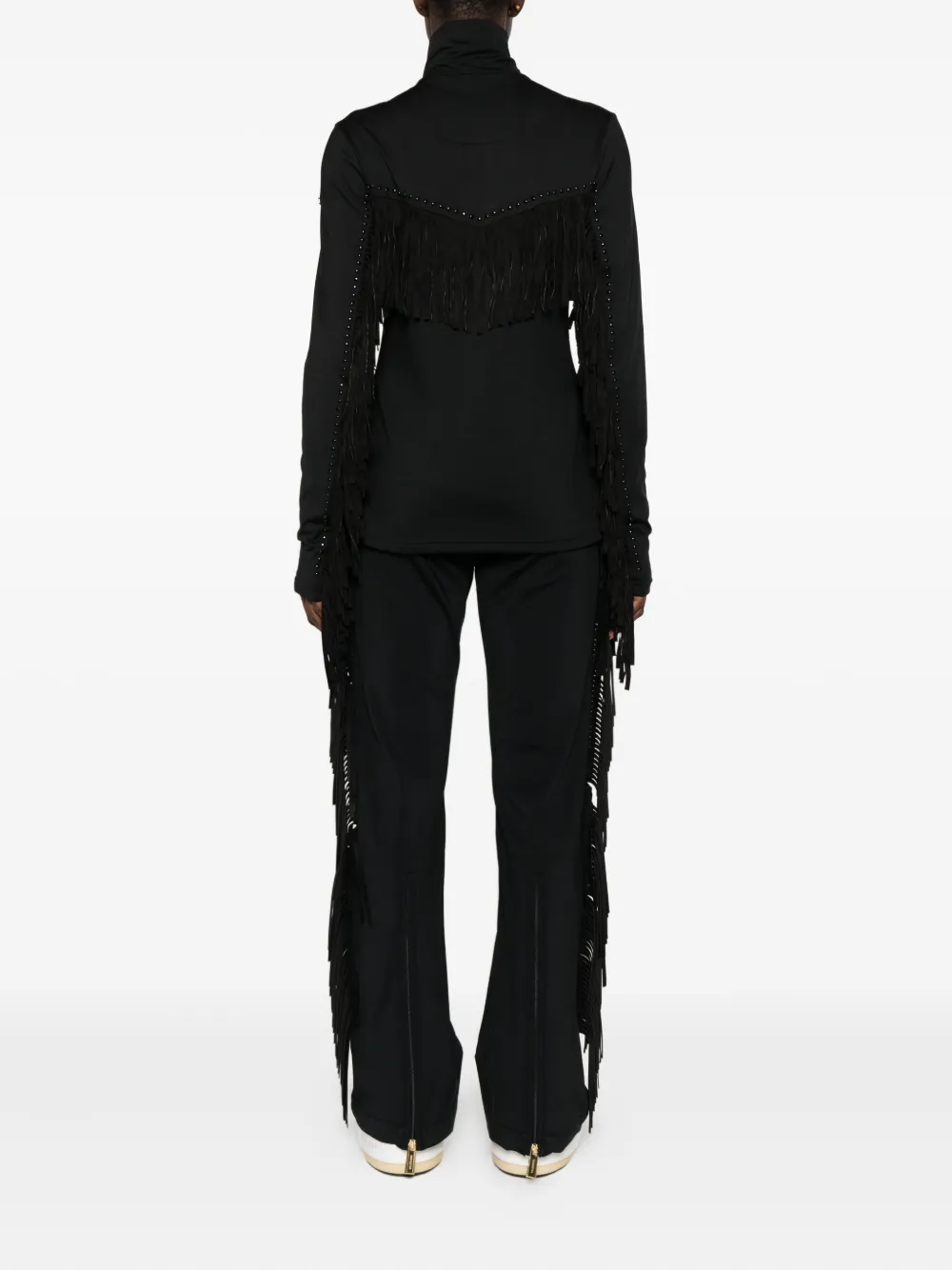 Goldbergh Whisper Ski Top In Black