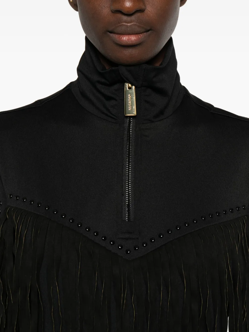 Goldbergh Whisper Ski Top In Black