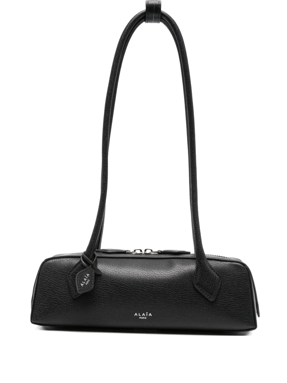 Alaïa small Teckel shoulder bag | Black | Image 1