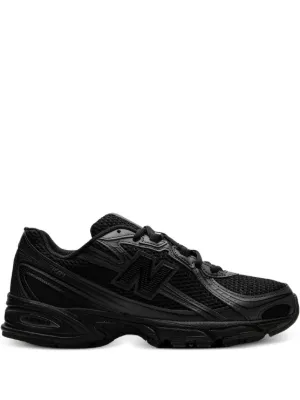New Balance 1906RCH Panelled lace-up Sneakers | Black | FARFETCH