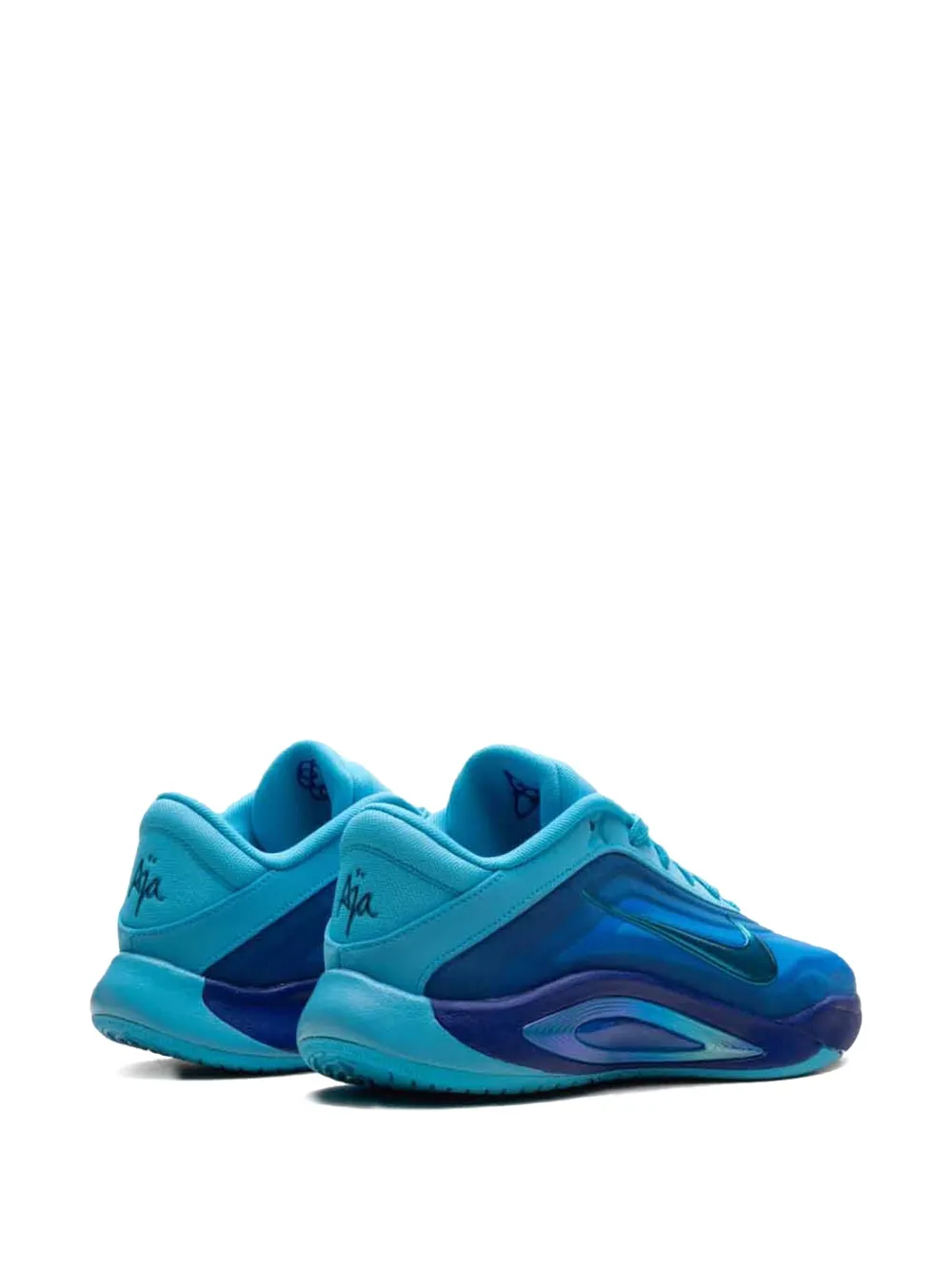 Nike A'One "Indigo Girl" sneakers Blue