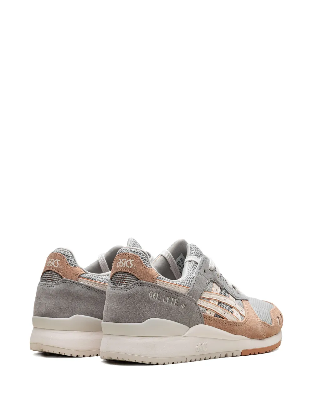 ASICS Gel Lyte III OG "White Sage Cream" Grey