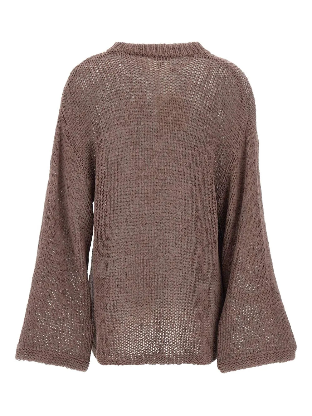 The Garment cotton-blend jumper | Knitted Sweaters | Image 2