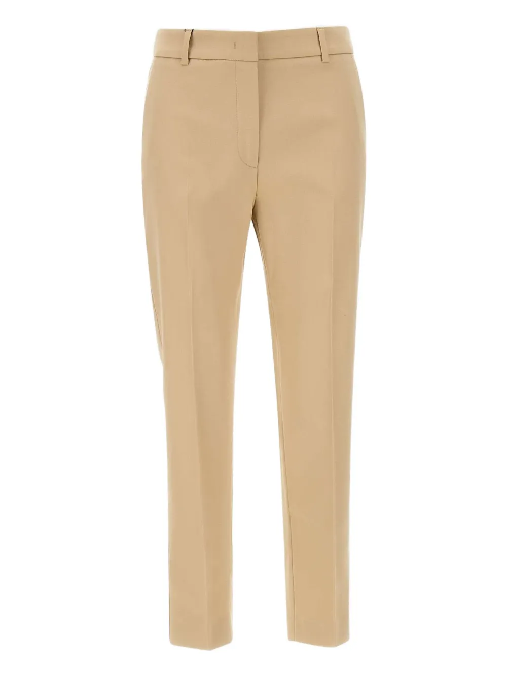 Weekend Max Mara Calça reta Vite | Neutro | Image 1