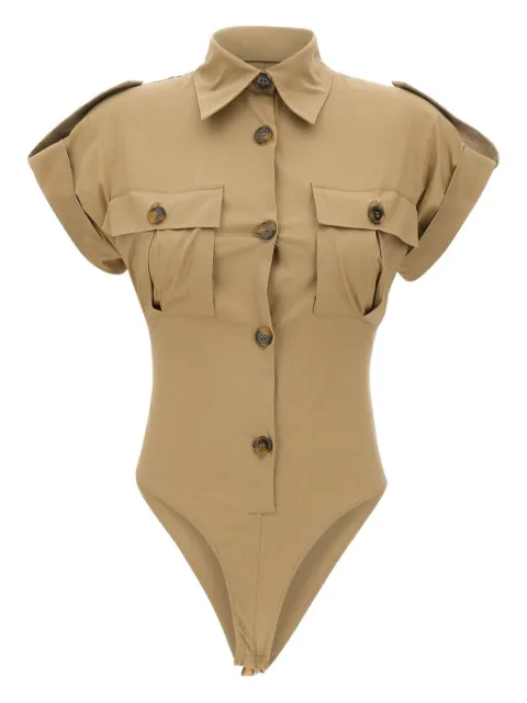 Les Filles d'Eva Safari bodysuit