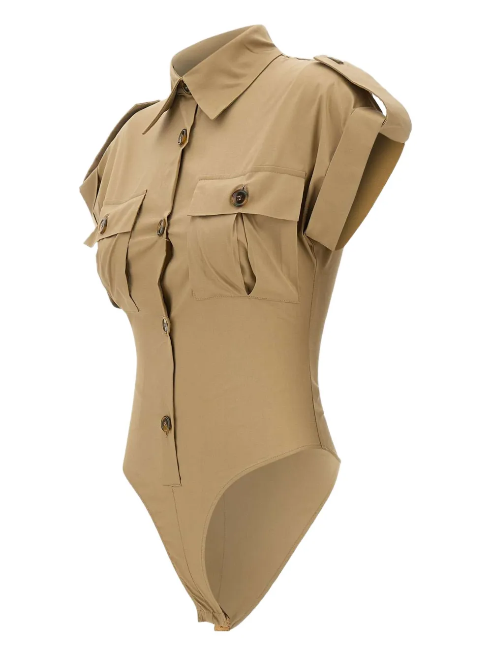 Les Filles D'eva Safari Bodysuit