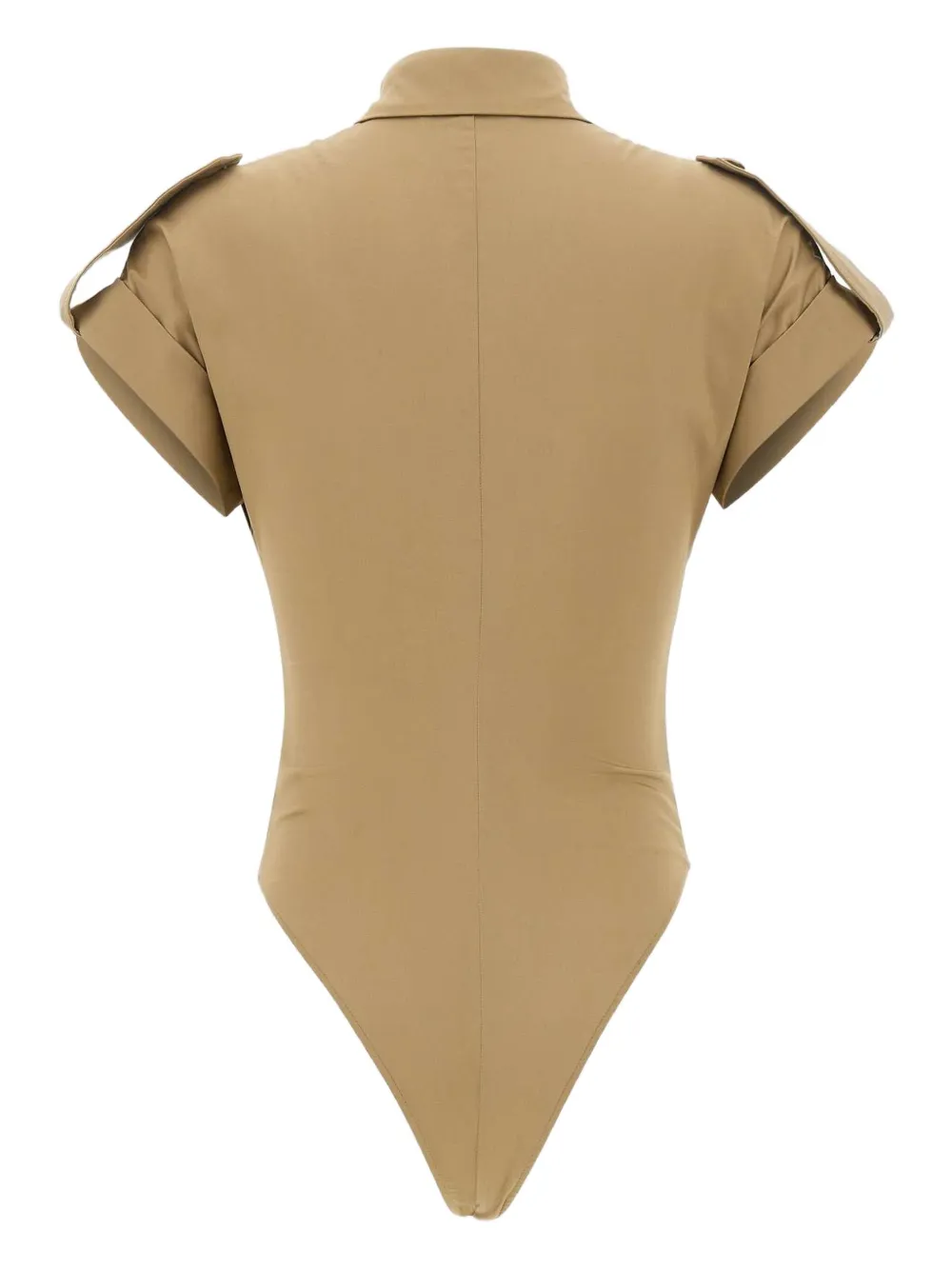 Les Filles d'Eva Safari bodysuit - Beige