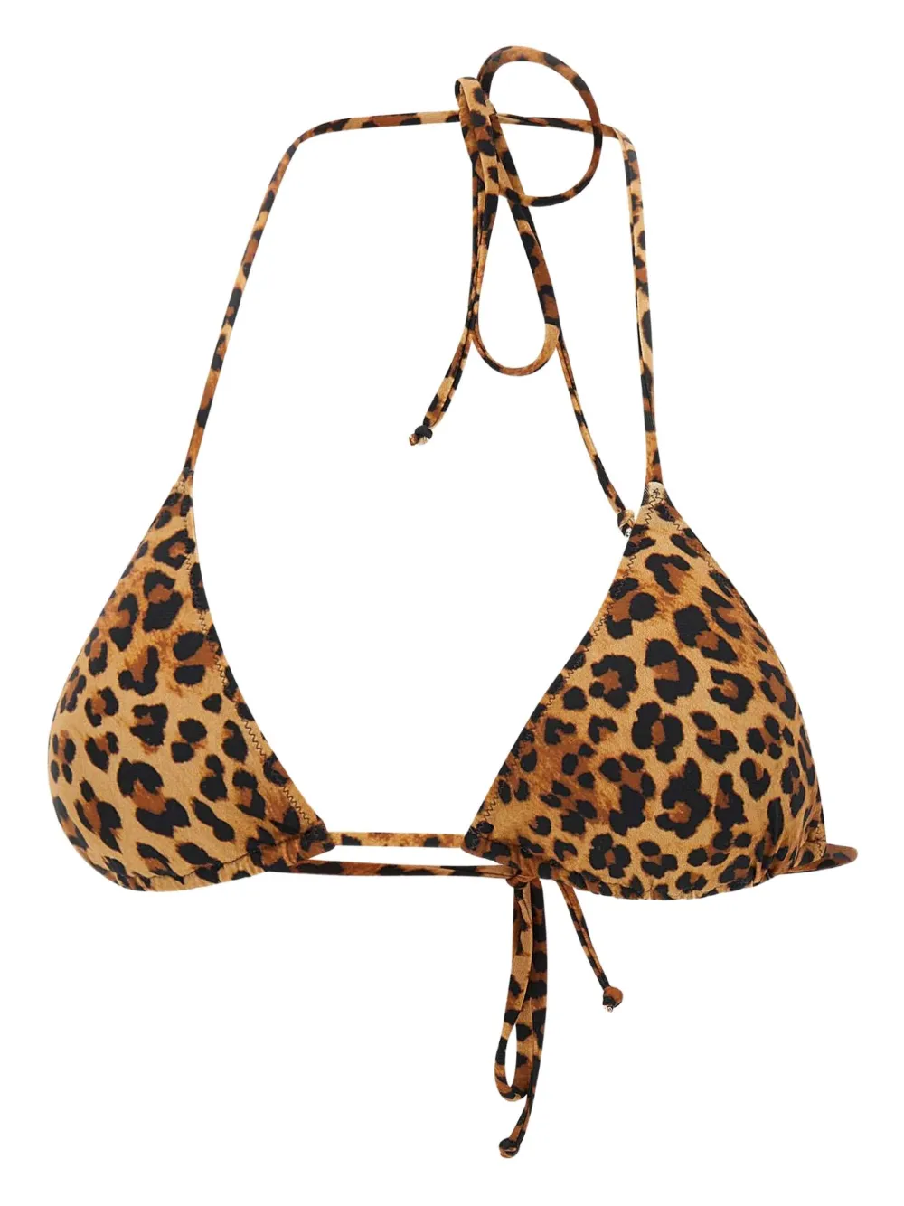 Mc2 Saint Barth Leah Bikini Top In Multi