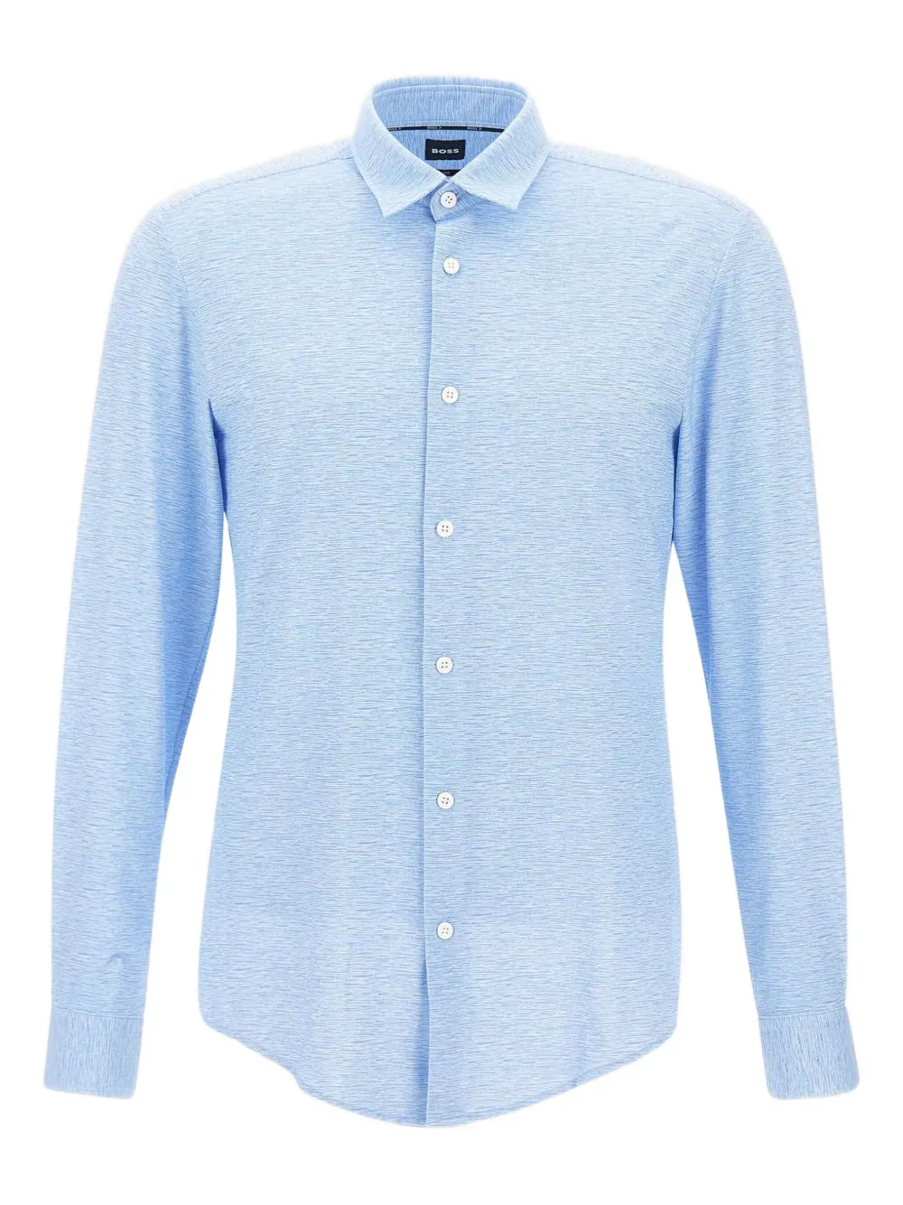BOSS P-Roan overhemd Blauw