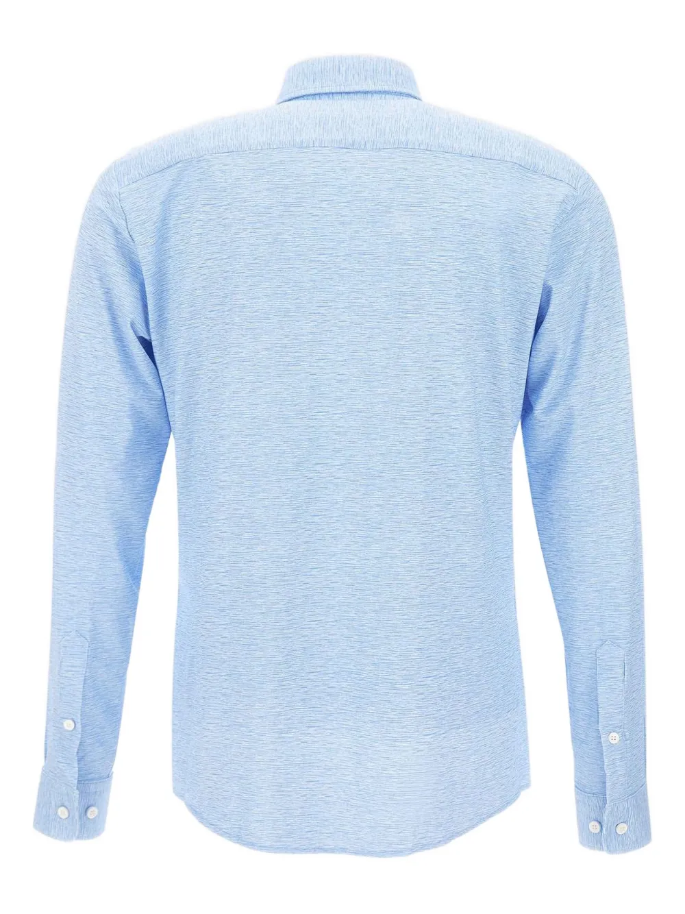 BOSS P-Roan overhemd Blauw