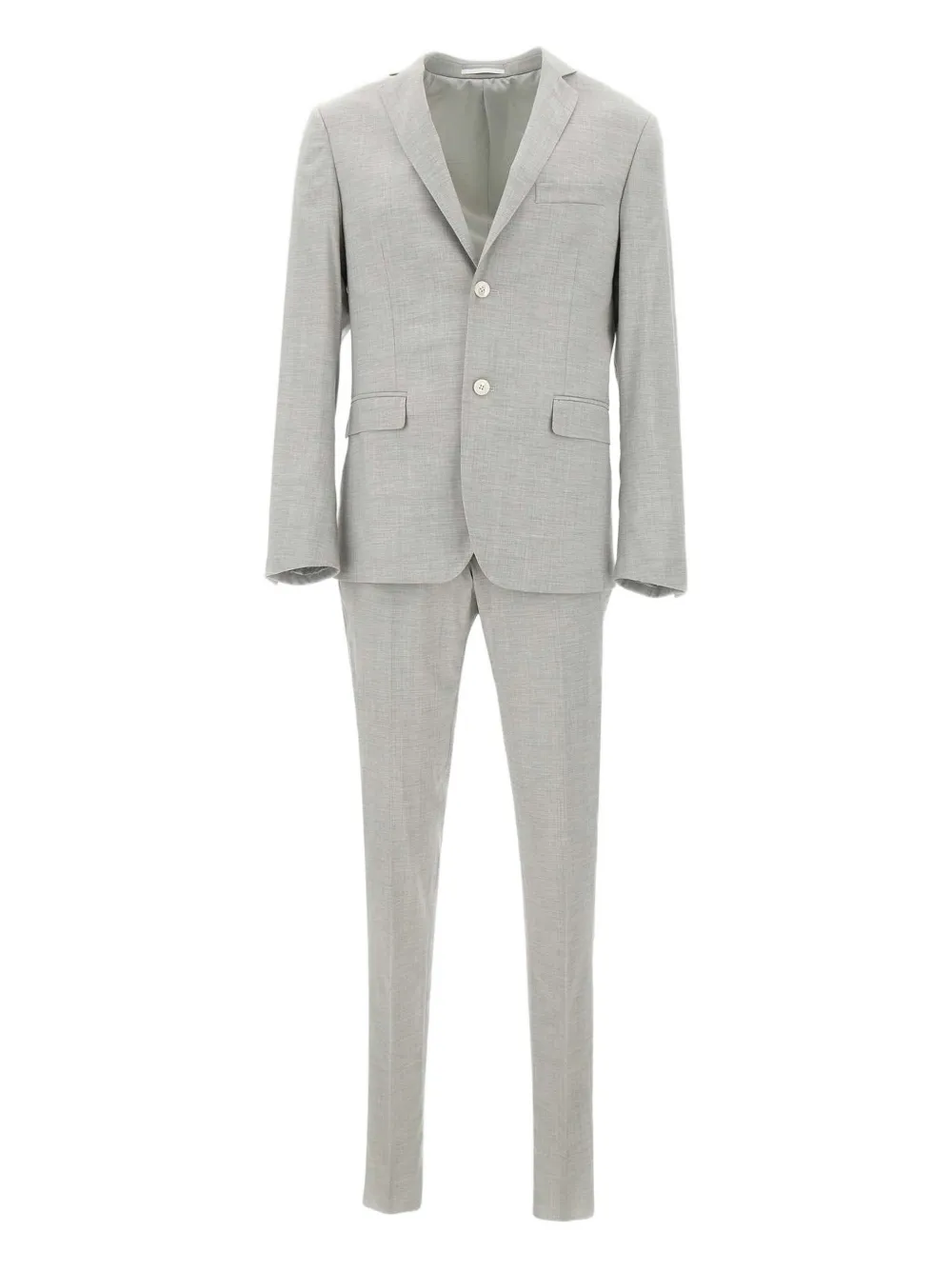 Pal Zileri single-breasted suit | Grey | Image 1