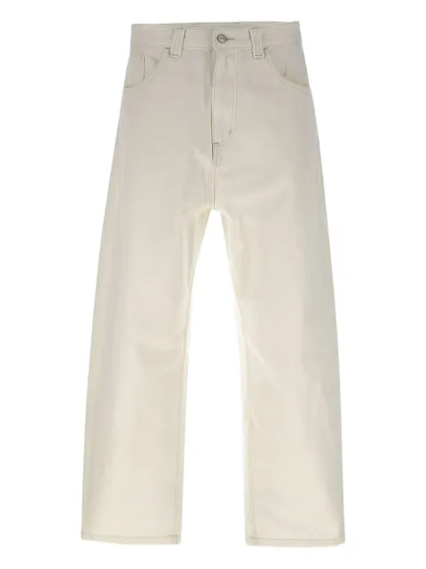 Carhartt WIP jeans de algodón