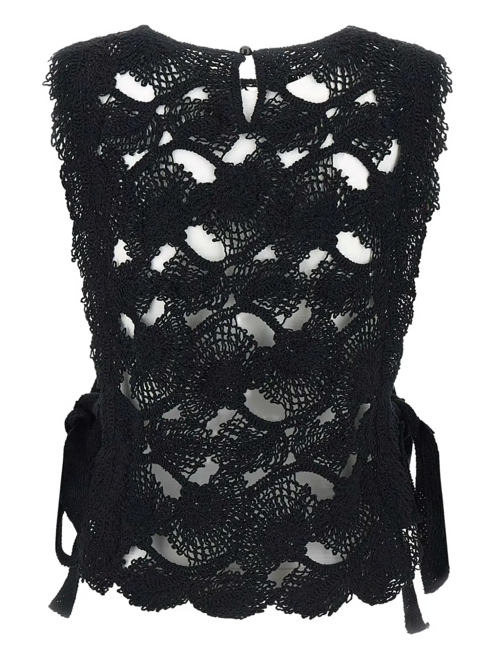 Kangra crochet-knit top | Vests & Tank Tops | Image 2