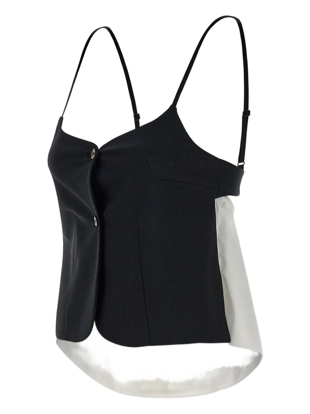 The Garment Two-tone Top
