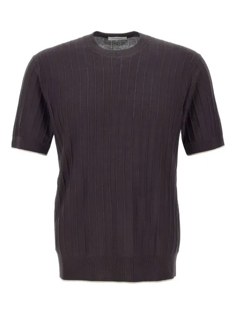 Paolo Pecora silk-blend T-shirt