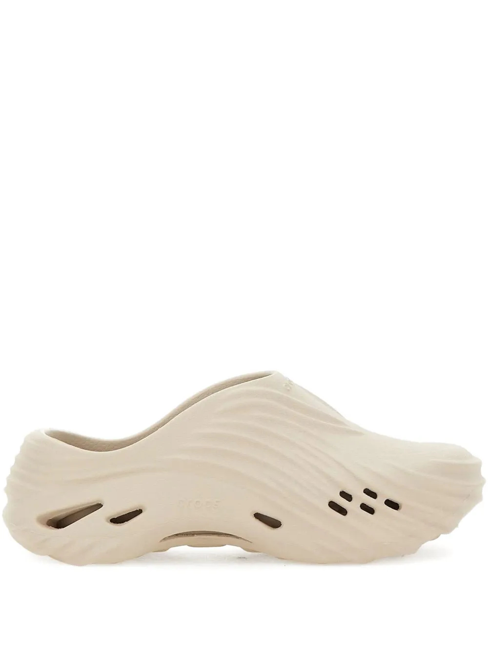 Crocs Sandals Beige Neutrals