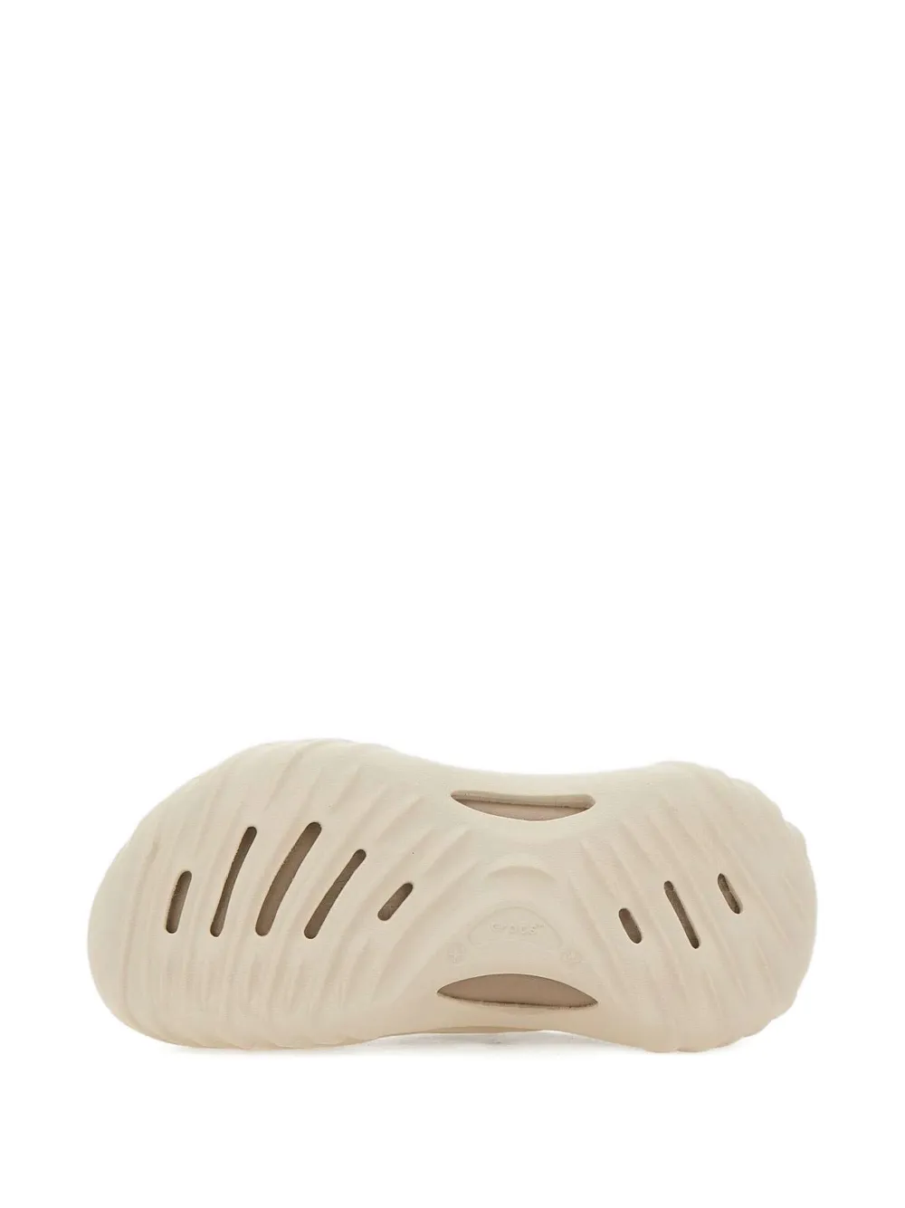 Crocs Sandals Beige Neutrals