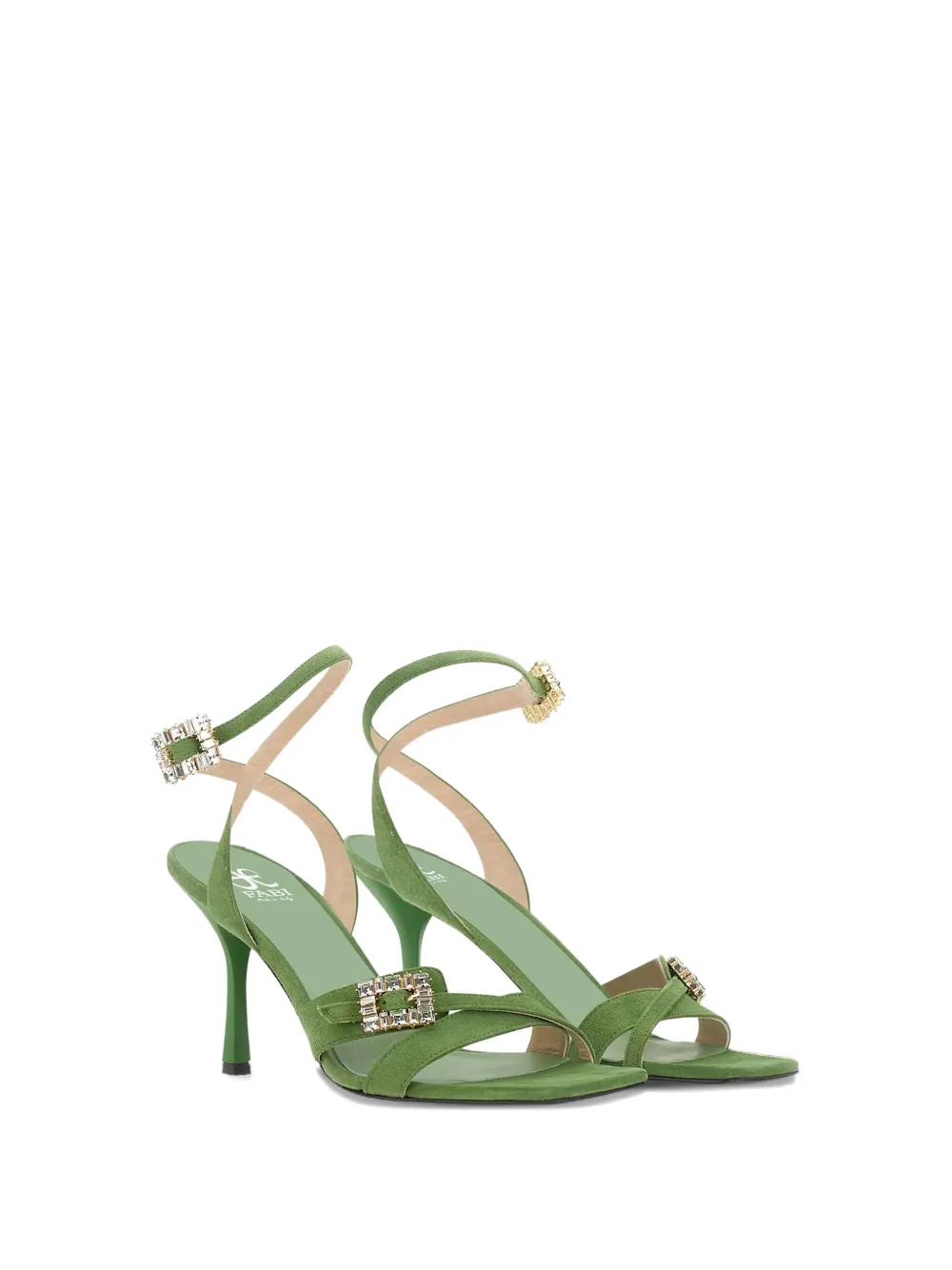 Fabi 90mm  Sandals