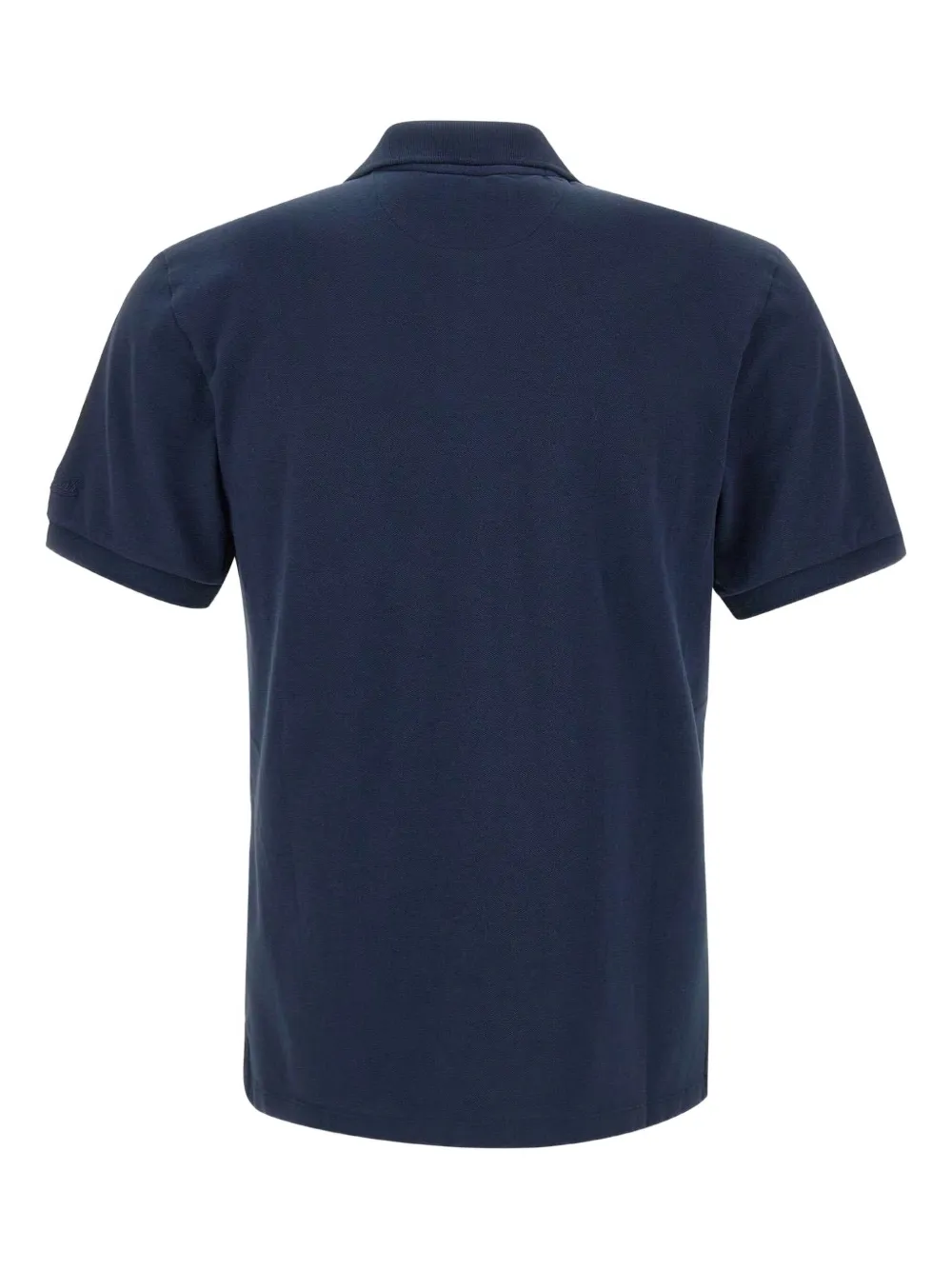 MC2 Saint Barth Charles poloshirt - Blauw