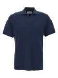 MC2 Saint Barth Charles polo shirt - Blue