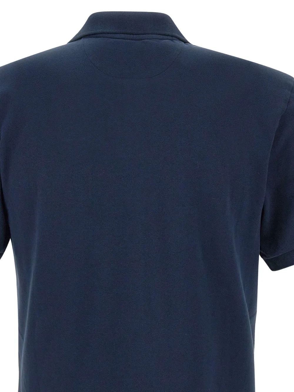 MC2 Saint Barth Charles poloshirt Blauw