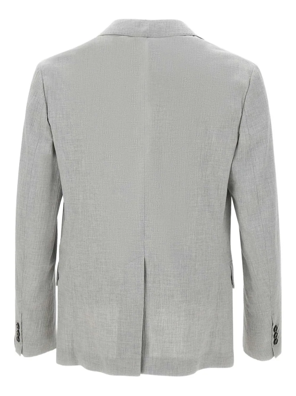 Paolo Pecora crepe blazer | Blazers | Image 2