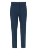 Weekend Max Mara Vite trousers - Blue