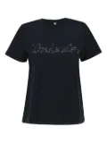 Weekend Max Mara Vello T-shirt - Black