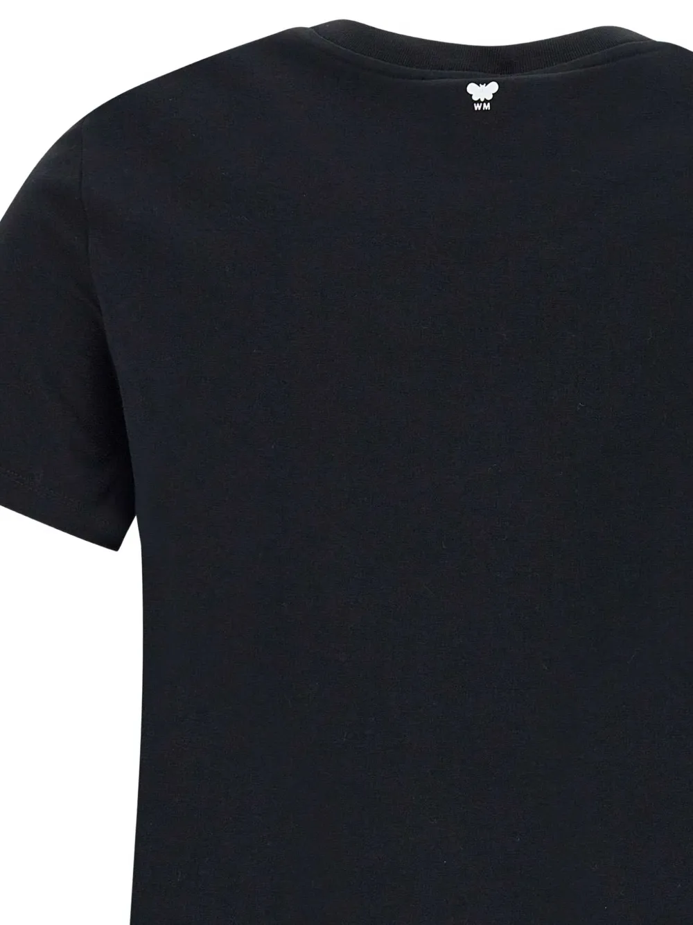 Weekend Max Mara Vello T-shirt Zwart