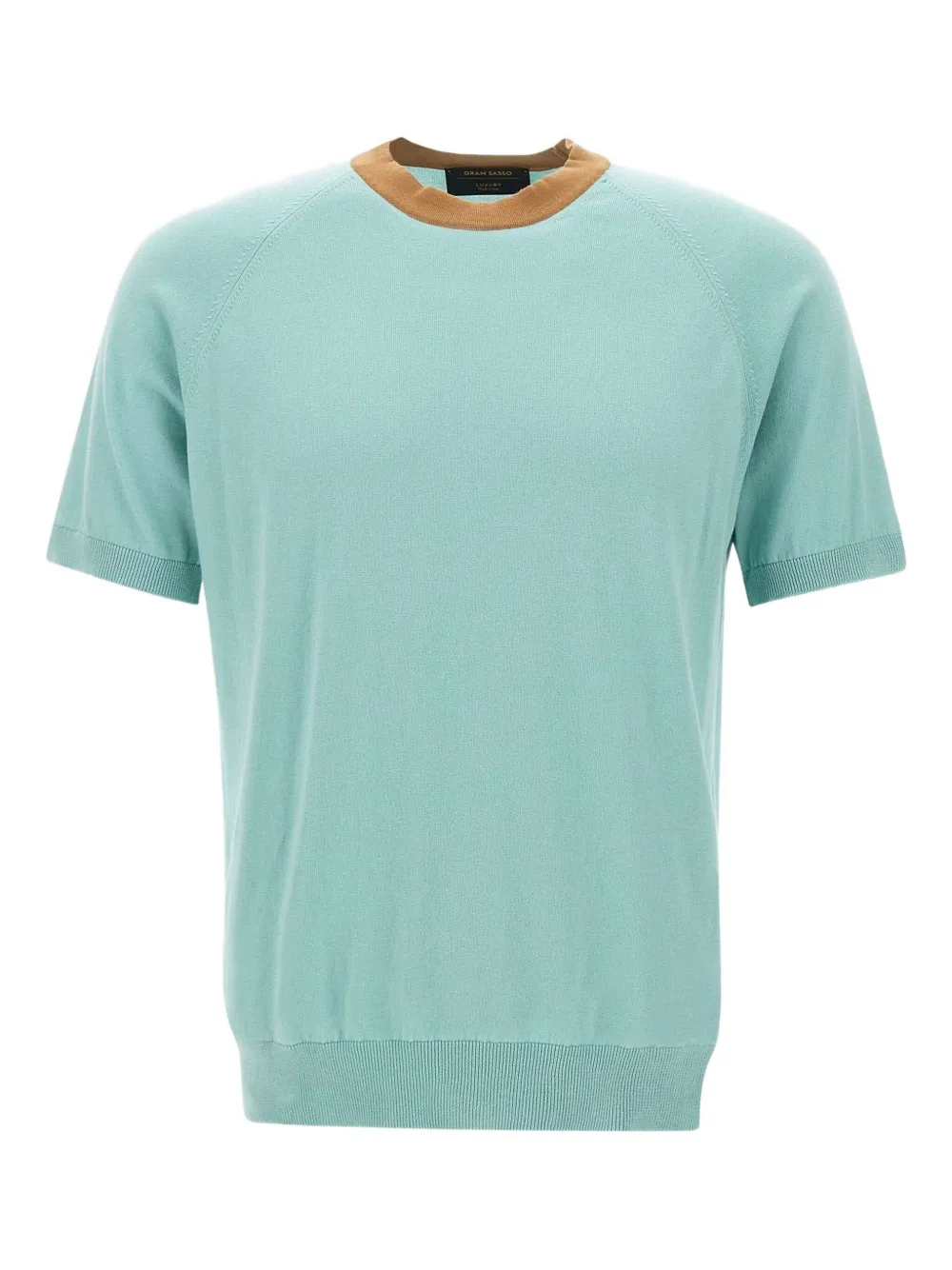Gran Sasso playera de algodón | azul | Image 1