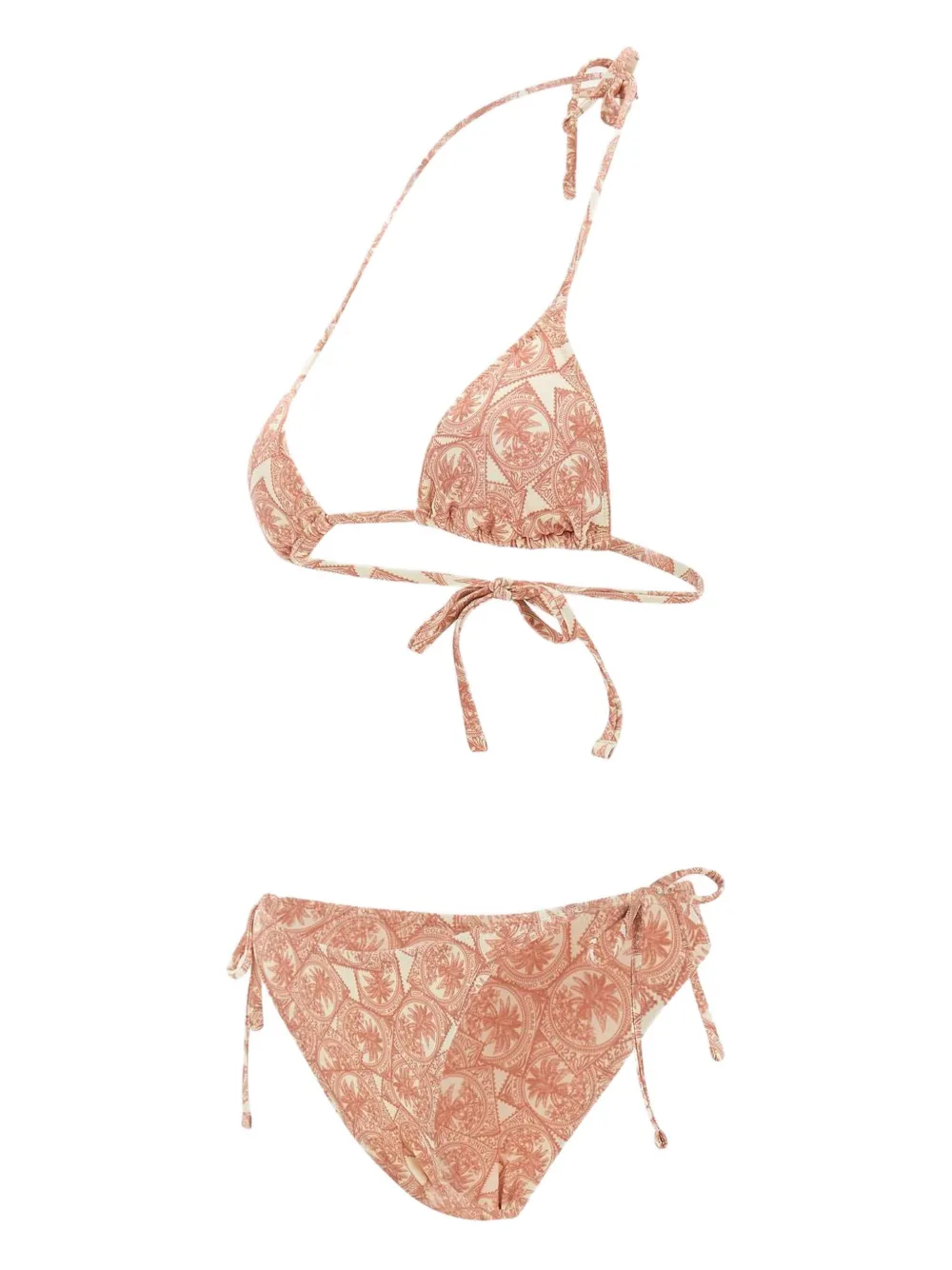 Colmar Zanzibar bikini Roze
