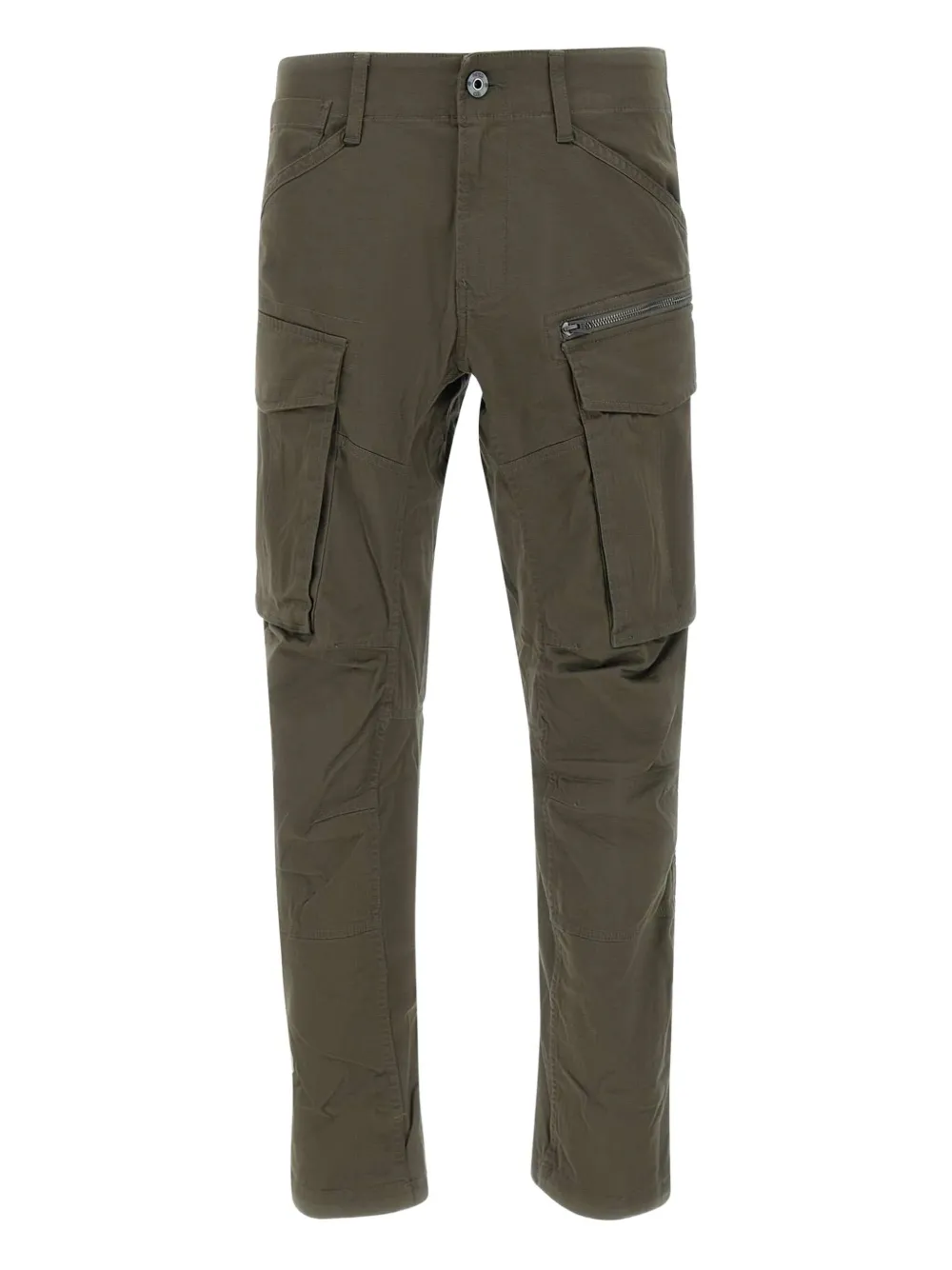 G-Star RAW Rovic Zip 3D trousers - グリーン G-Star RAW Rovic Zip 3D trousers - グリーン