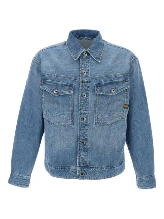 G-Star RAW Dakota デニムジャケット | ブルー | FARFETCH JP