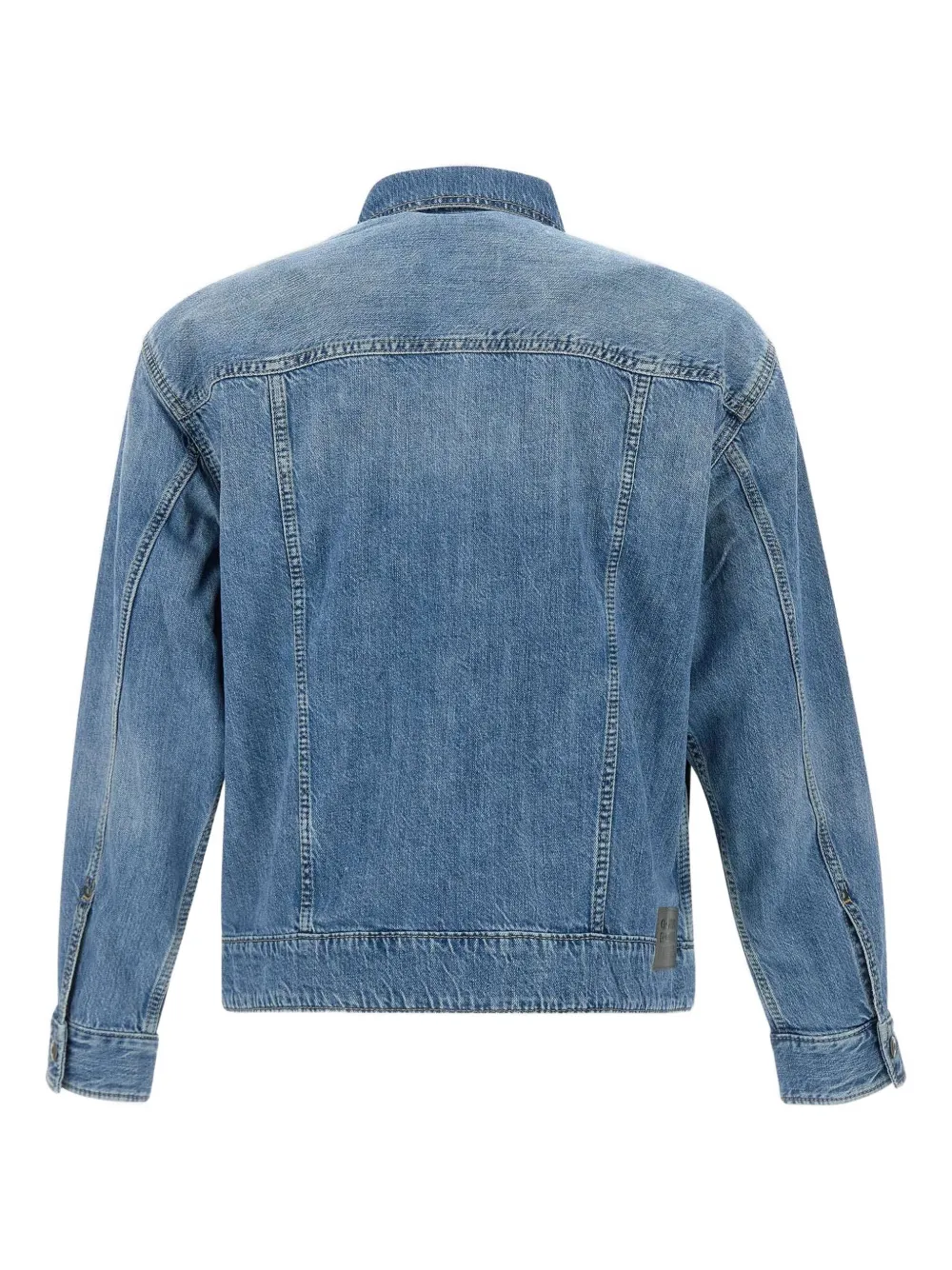 G-Star RAW Dakota logo-patch pocket denim jacket | Denim Jackets | Image 2